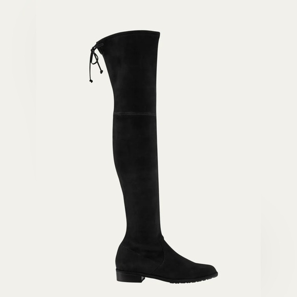 NEW Stuart Weitzman Lowland Over-The-Knee Boot - Picture 1 of 11